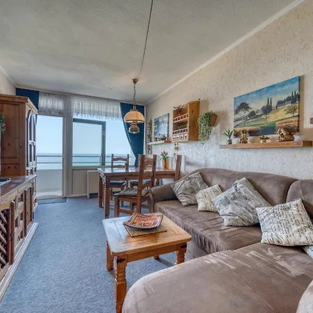 Haus Hanseatic, App 3sc612 Apartment