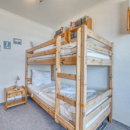 Haus Hanseatic, App 3sc612 Apartment *