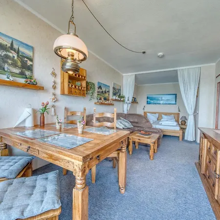 Apartment Haus Hanseatic, App 3sc612 *