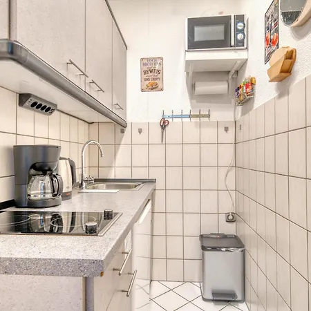 Haus Hanseatic, App 3sc612 Apartment Heiligenhafen