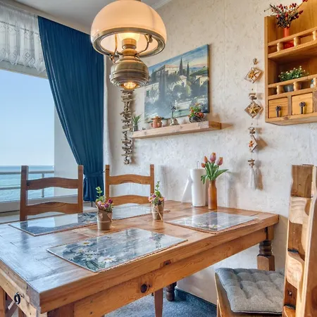 Apartment Haus Hanseatic, App 3sc612 *