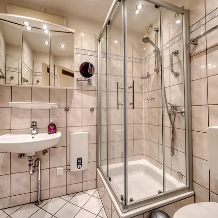 Haus Hanseatic, App 3sc612 Apartment *