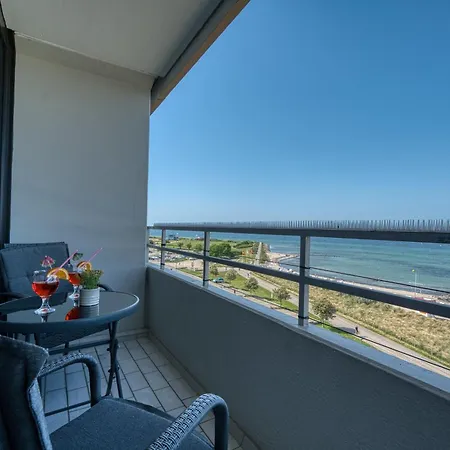 Haus Hanseatic, App 3sc612 Apartment Heiligenhafen